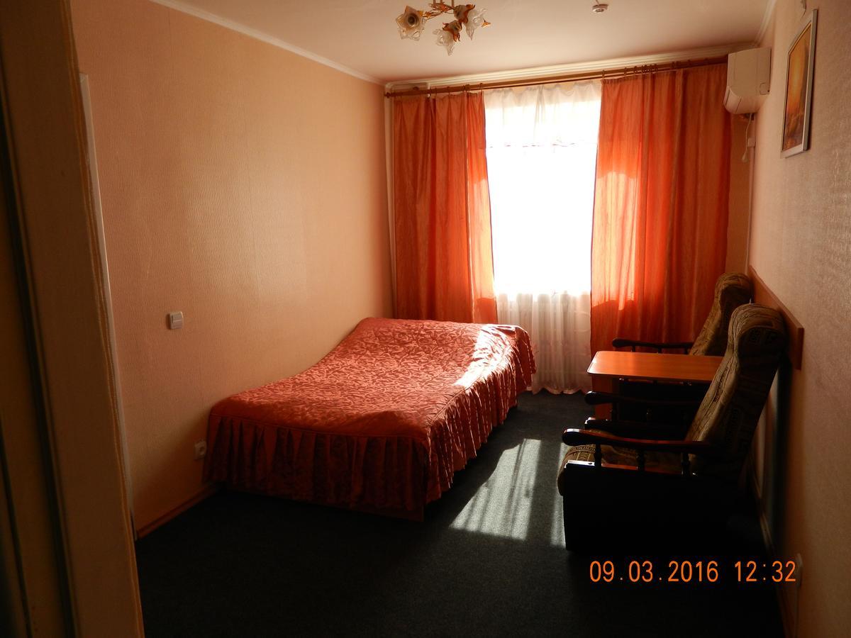 Hotel Druzhba Oleksandriia Exteriör bild
